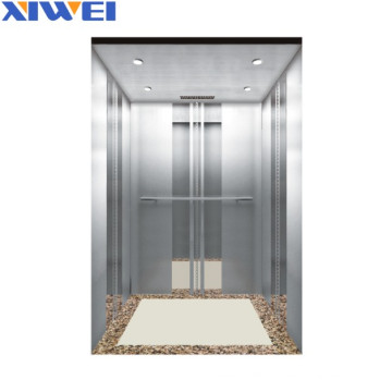 Residential elevators home usage stair lifting with customized cabin